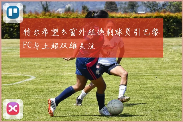 特尔希望冬窗外租热刺球员引巴黎FC与土超双雄关注